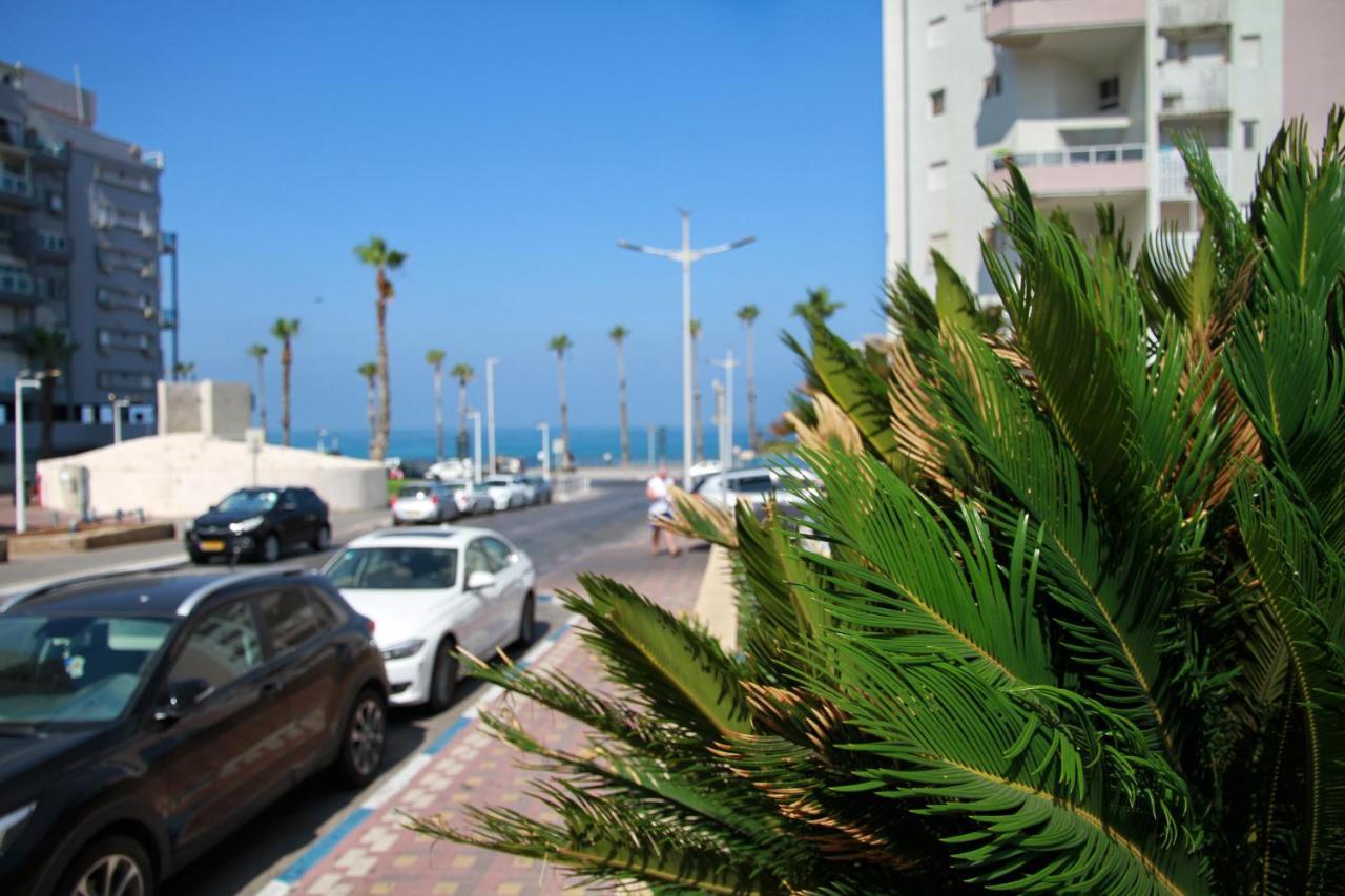 בת ים Apartments4You Betti מראה חיצוני תמונה