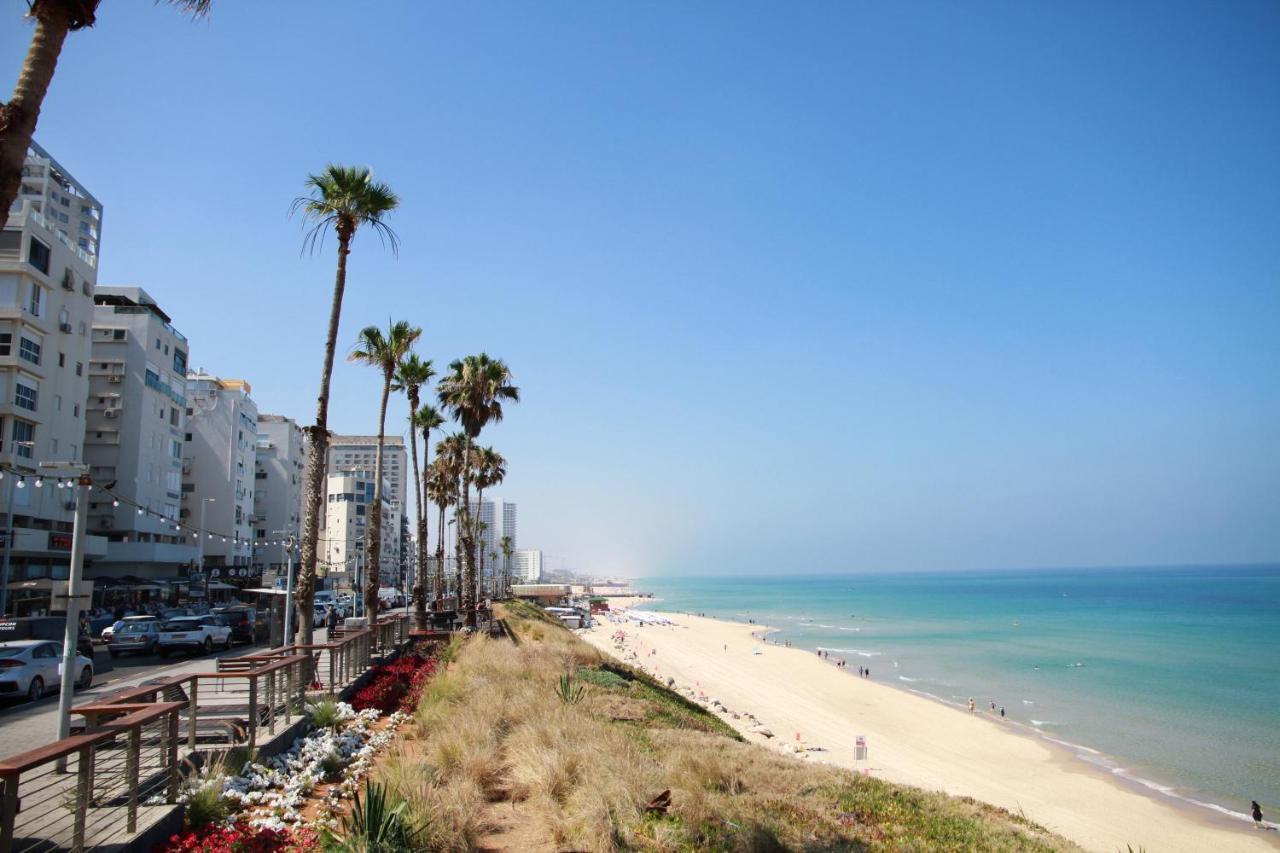 בת ים Apartments4You Betti מראה חיצוני תמונה