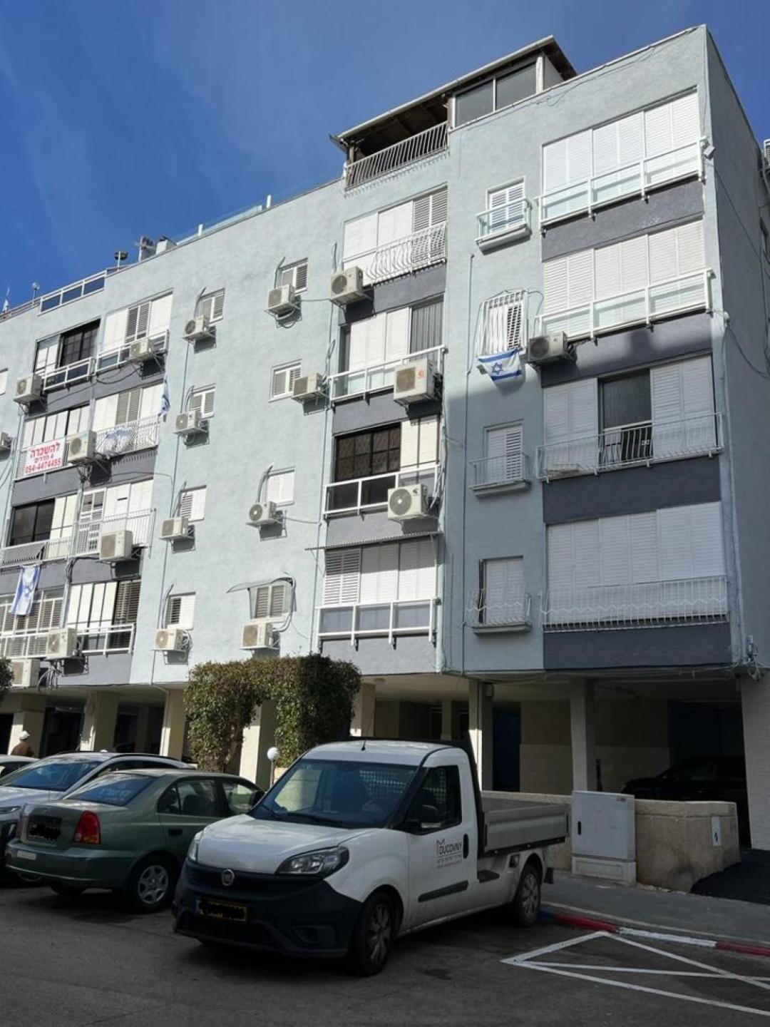 בת ים Apartments4You Betti מראה חיצוני תמונה