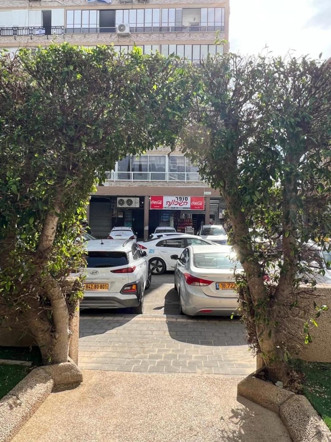 בת ים Apartments4You Betti מראה חיצוני תמונה